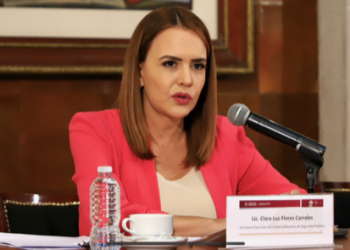 A la baja el delito de feminicidio, señala la titular del Secretariado Ejecutivo del Sistema Nacional de Seguridad Pública
