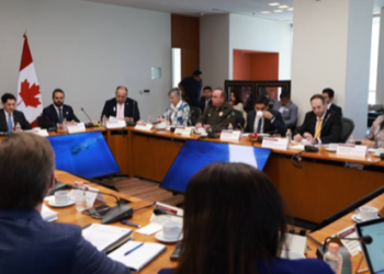México y Canadá acuerdan visión migratoria conjunta en el Diálogo de Alto Nivel sobre Movilidad de Personas