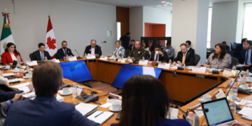México y Canadá acuerdan visión migratoria conjunta en el Diálogo de Alto Nivel sobre Movilidad de Personas