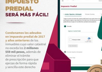 ¿Conoces los beneficios fiscales que te ofrece la CDMX? El Tesorero de la capital nos cuenta 