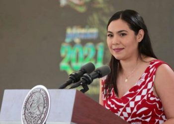 ¿De qué se habló en la reunión de gobernadores en Palacio Nacional? Esto dijo la gobernadora de Colima