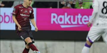 El Vissel, con Iniesta, cae ante el Hiroshima en la Copa Japonesa