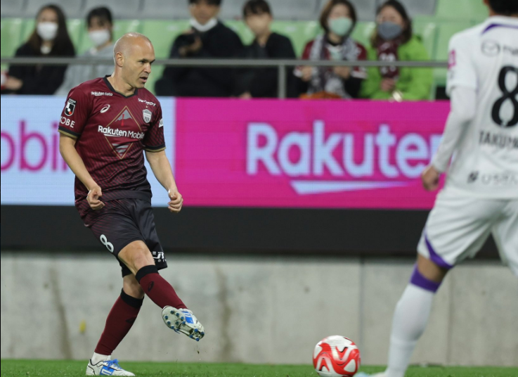 Foto: Twitter @visselkobe