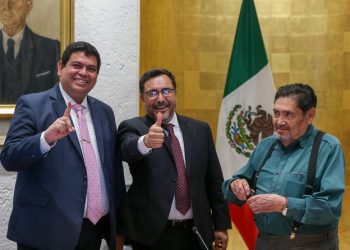 IPN firma convenio con el Tribunal Supremo Electoral de Guatemala, te contamos para qué