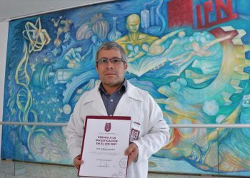 IPN obtiene patente por diseño de compuesto anticancerígeno