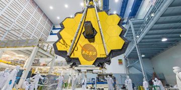 Este es el nuevo hallazgo del Telescopio James Webb