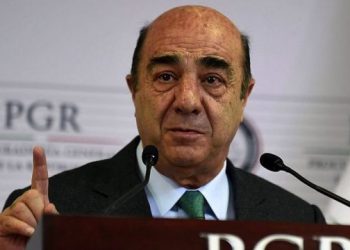 Estos son los nuevos cargos imputados a Murillo Karam