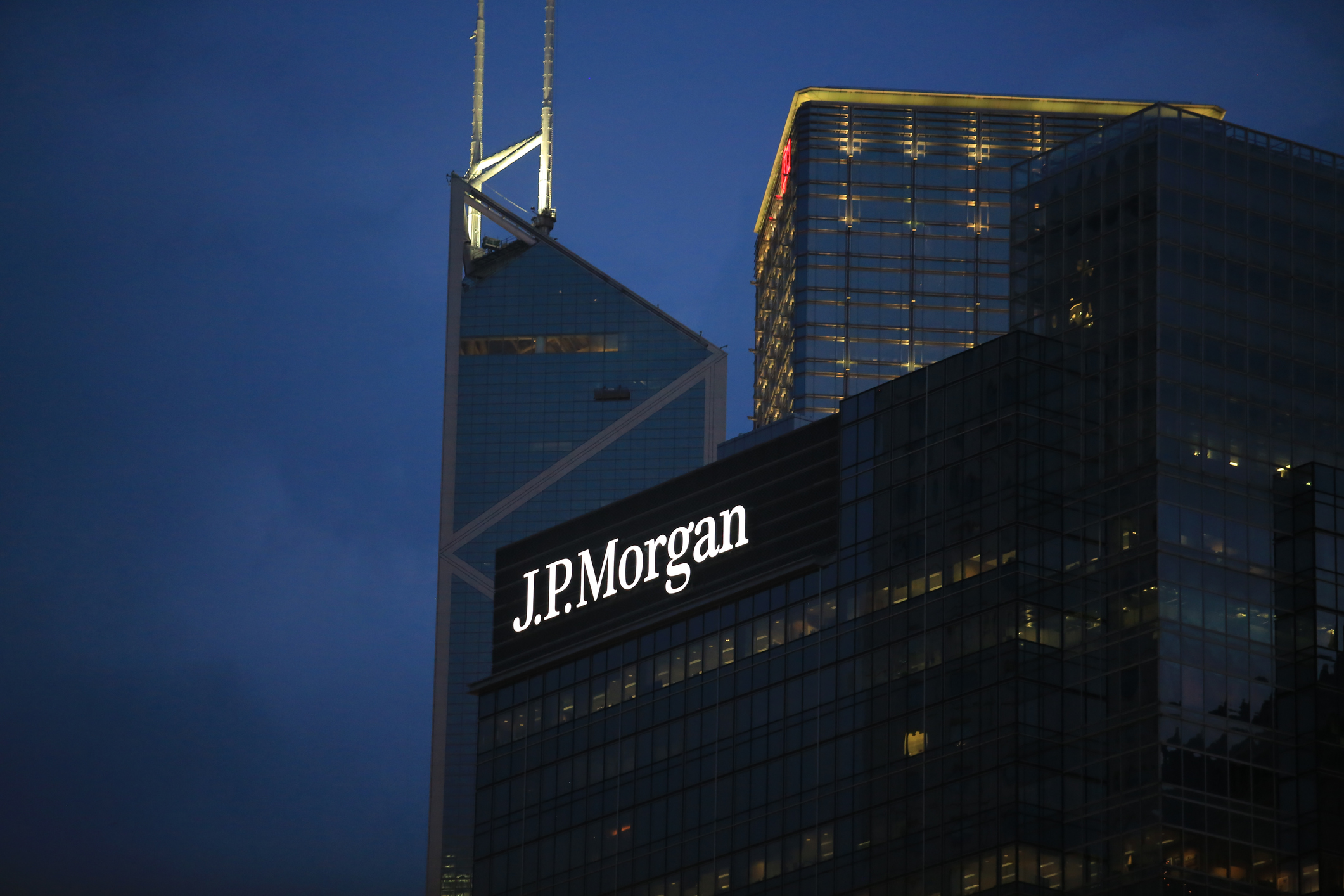 Lanza JP Morgan Fondo de inversión para el mercado mexicano - Enfoque ...