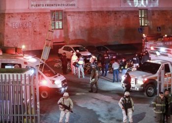 ¿Cómo van las investigaciones por el incendio en la estación migratoria de Ciudad Juárez? Esto dijo un activista