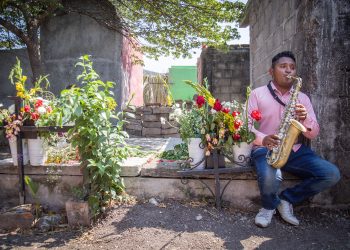 Domingo de Ramos una convivencia entre vivos y muertos en Juchitán, Oaxaca