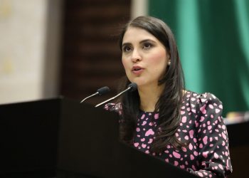 ¿Qué dice la iniciativa para reducir la jornada laboral? Esto dijo la diputada Julieta Mejía