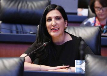 Esto dijo el PAN en el Senado sobre el incendio en la estación migratoria de Ciudad Juárez