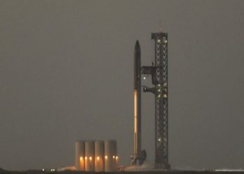 Cancelan el lanzamiento de Starship, la nave de Elon Musk