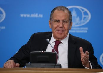¿Quiere Rusia terminar su conflicto con Ucrania? Esto dijo Serguéi Lavrov