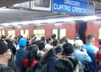 Servicio lento en el Metro, te decimos en que líneas