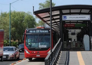 Cerrarán estaciones de la L5 del Metrobús, te contamos