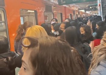 Otra del Metro, te contamos