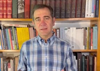 Esto es lo que dijo Lorenzo Córdova en su último mensaje como Consejero Presidente del INE
