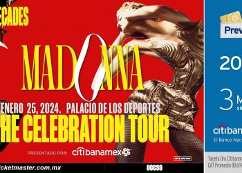 ¿Madonna vuelve a México? Te contamos