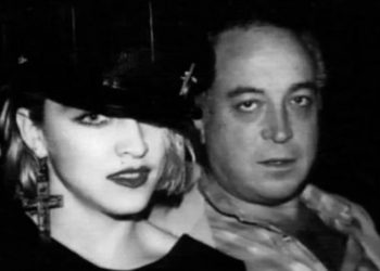 Madonna lamenta la muerte del productor musical Seymour Stein
