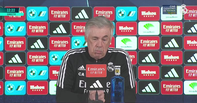 Foto: Twitter @realmadrid