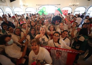 Impulsaremos un gran programa de salud popular: Manolo Jiménez