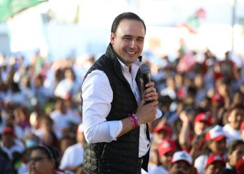 Garantizaremos los derechos de la niñez: Manolo Jiménez