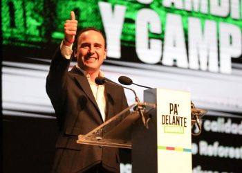 Presenta Manolo Jiménez la Agenda para Mejorar la Calidad de Vida en Coahuila