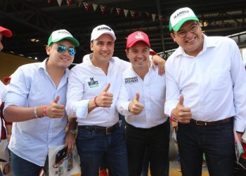 Presenta Manolo propuestas para la región Laguna