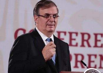 ¿De qué temas se hablará en la reunión bilateral México-Estados Unidos? Esto dijo Ebrard