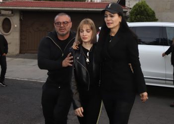 Maribel Guardia habla por primera vez tras muerte de su hijo Julián