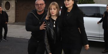 Maribel Guardia habla por primera vez tras muerte de su hijo Julián