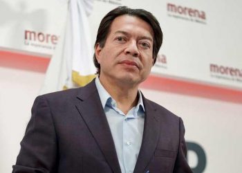 Gobernadores de Morena aprueban la ampliación de Mario Delgado en la dirigencia nacional