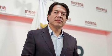Gobernadores de Morena aprueban la ampliación de Mario Delgado en la dirigencia nacional