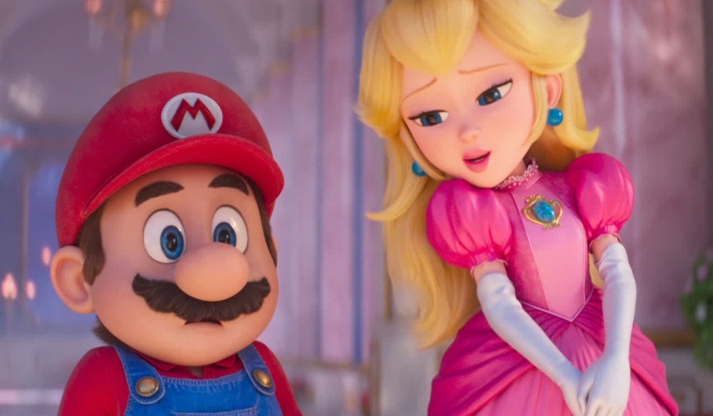 Super Mario Bros” sigue al tope de la taquilla, Cine