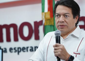 Un servidor y Citlali Hernández hemos logrado un partido organizado: Delgado 