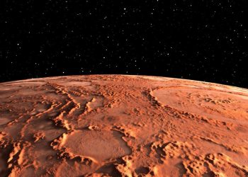 ¿Marte pudo haber tenido agua salina? Esto dice un estudio