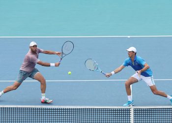 Santiago González, tenista nos habla de su triunfo en Masters 1000 en Miami