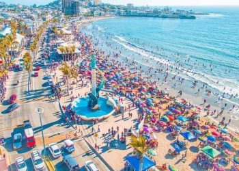Al 100% ocupación hotelera en Mazatlán, Sinaloa