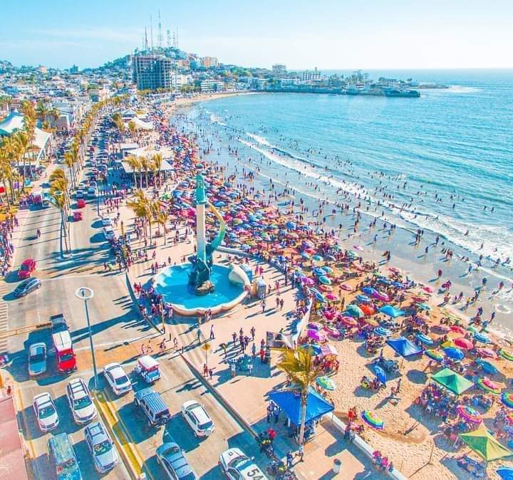 Al 100 ocupación hotelera en Mazatlán, Sinaloa Enfoque Noticias