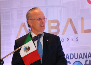 El gobierno debe dar certeza jurídica al sector minero, pedimos al senado abrir un parlamento abierto: Coparmex