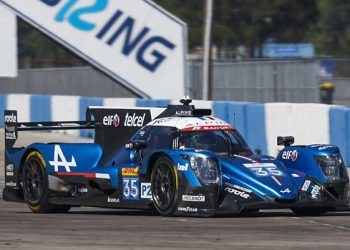 Memo Rojas va por otro gran resultado en el circuito de Algarve