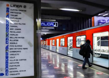 ¡Toma tus precauciones! Una estación de la Línea 2 del Metro permanecerá cerrada hasta nuevo aviso
