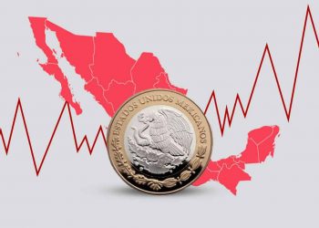 Crece economía mexicana 1.1% en el primer trimestre de 2023