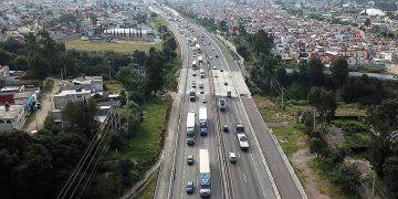 Habrá obras en la autopista México-Puebla a partir del 3 de abril, aquí las alternativas