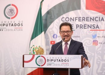Confirma Ignacio Mier diálogo republicano en próxima visita de consejeros del INE