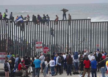 ¿Habrá un aumento de migrantes en la frontera sur de Estados Unidos? Esto dijo Alejandro Mayorkas