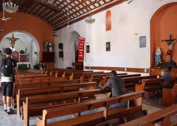 Activistas realizarán viacrucis migrante desde el sur de México