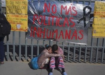 Ya son 40 los migrantes fallecidos por incendio en estación del INM en Ciudad Juárez