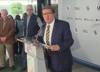 Intransitables nombramientos del Inai reconoce Ricardo Monreal, ante posición firme de la oposición